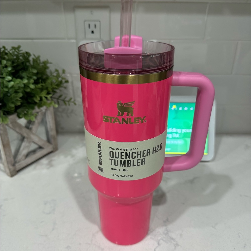 Stanley Pink Parade 40oz Tumbler